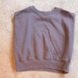 Wild Fable purple 70s muscle shirt. Medium.